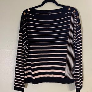 🌟Ann Taylor Lightweight Sweater Size Large